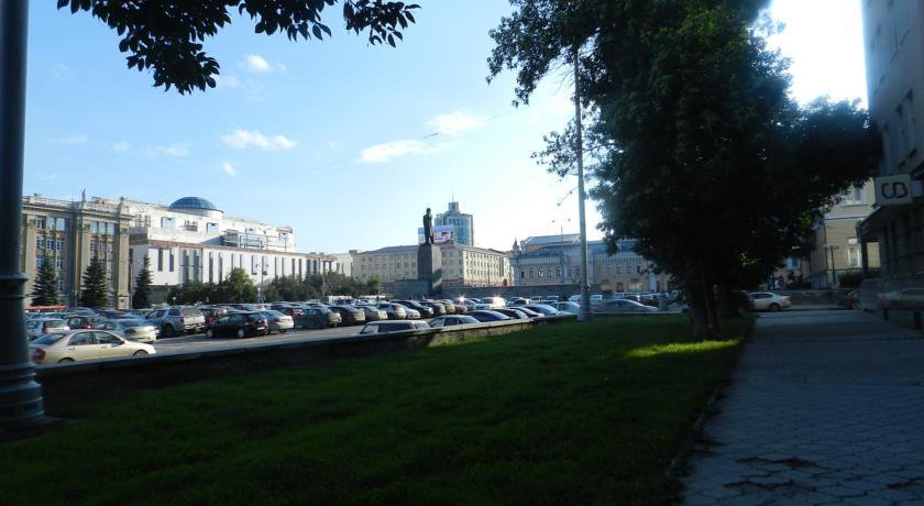 Гостиница Hostel Atasikun Екатеринбург-16